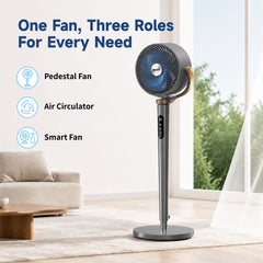 AirPulse 120° AF70 Smart Fan