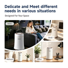 Air Purifier Lite Breathe Pure AP100
