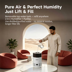 Air Purifier Plus Humidifier APH230