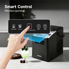 Ice Maker Pro 750ml ice basket IM680