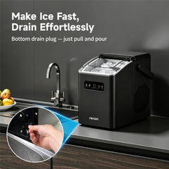 Ice Maker Pro 750ml ice basket IM680