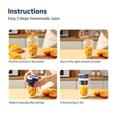 Portable Blender Lite RN-B18