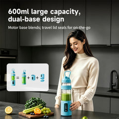Portable Blender Pro_Blue RN-B12