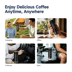 Portable Espresso Machine RN-CM4