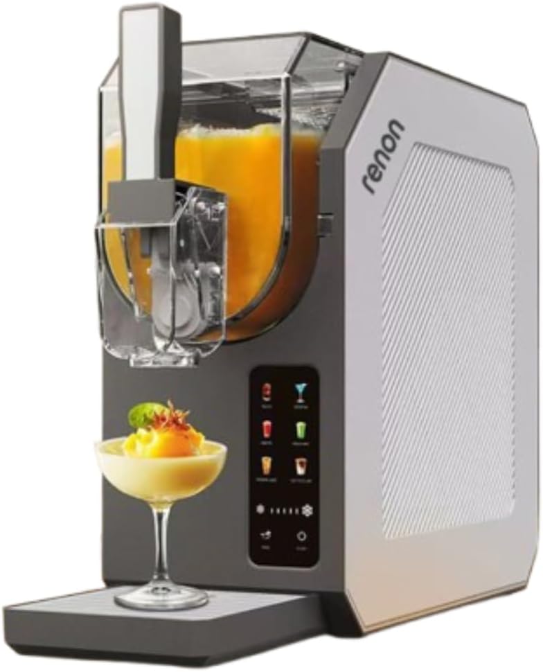 Slushie Maker Rapid Cooling 1.9L Capacity, 6 Presets, Frozen Drinks in 30 Minutes SIM1901