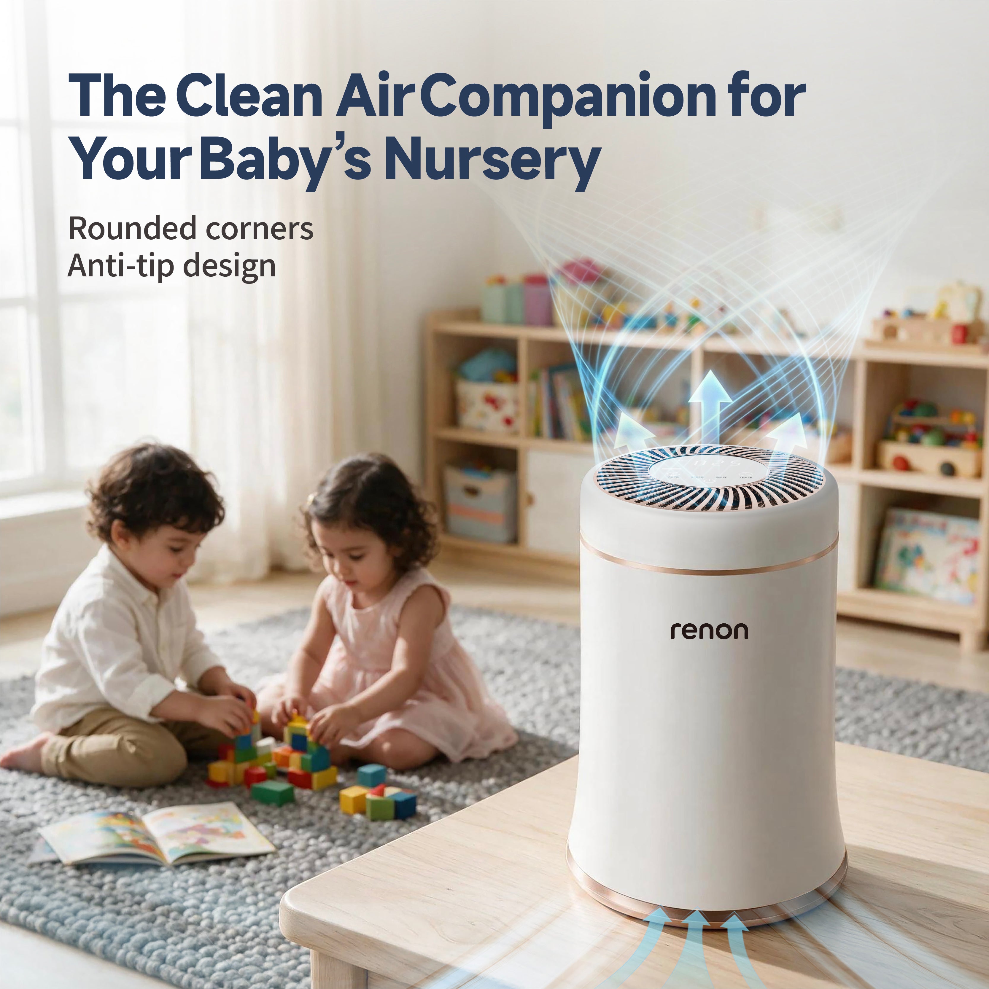Air Purifier Lite Breathe Pure AP100