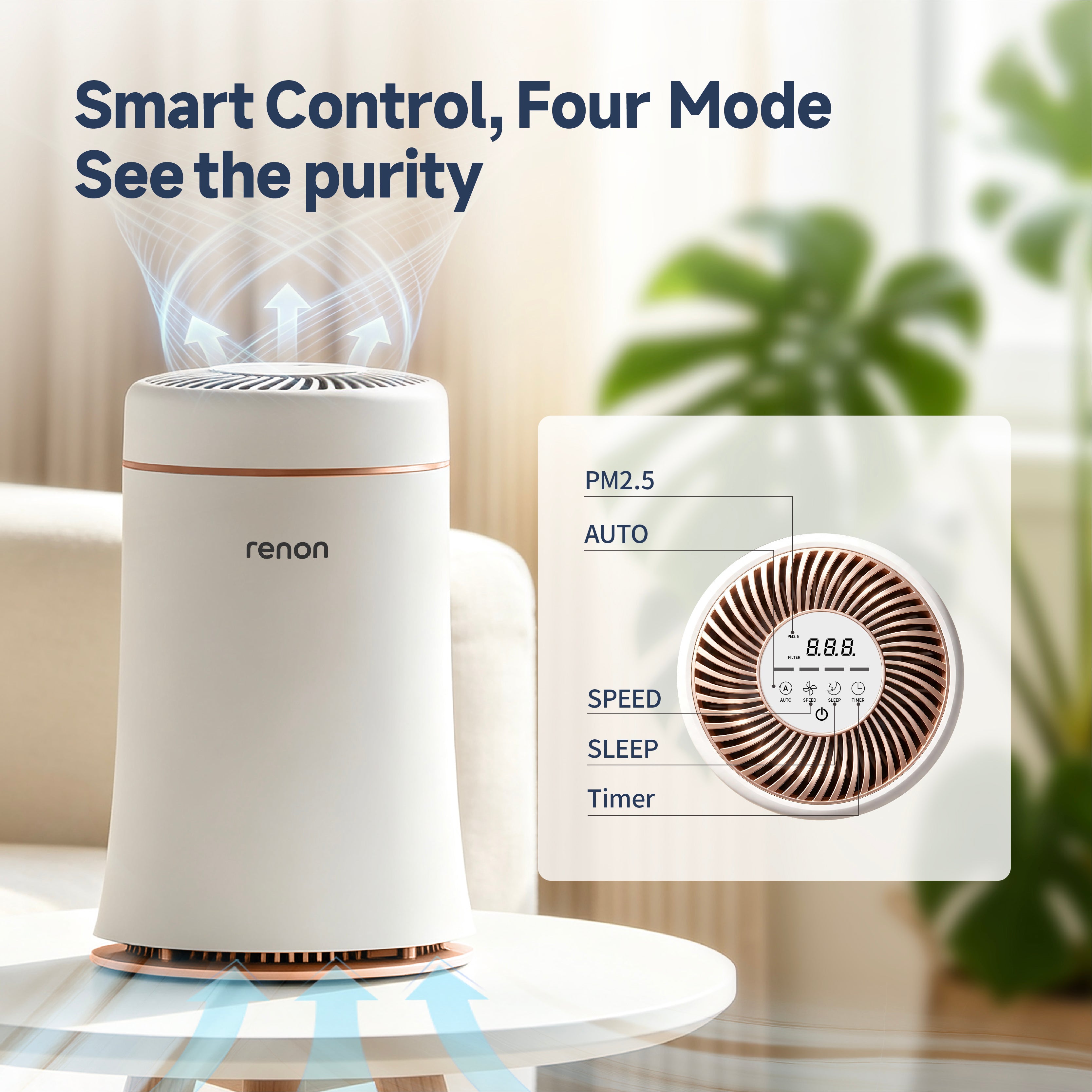 Air Purifier Lite Breathe Pure AP100