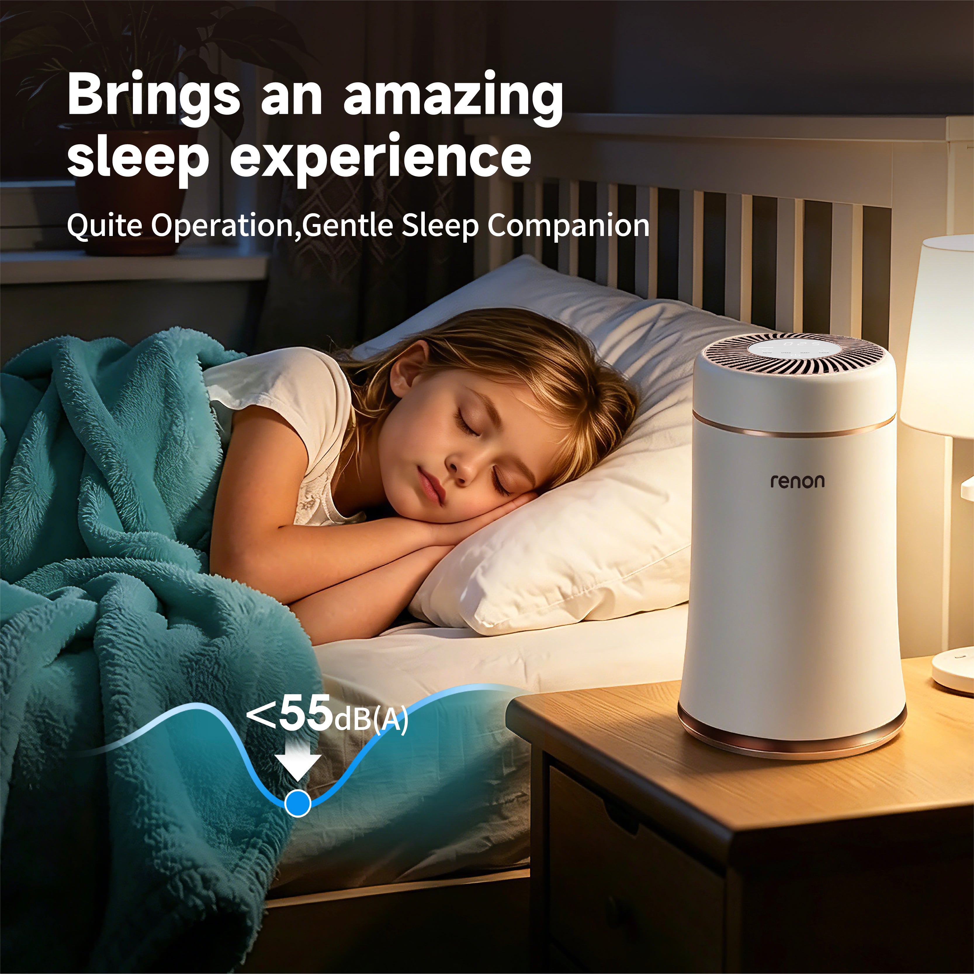 Air Purifier Lite Breathe Pure AP100