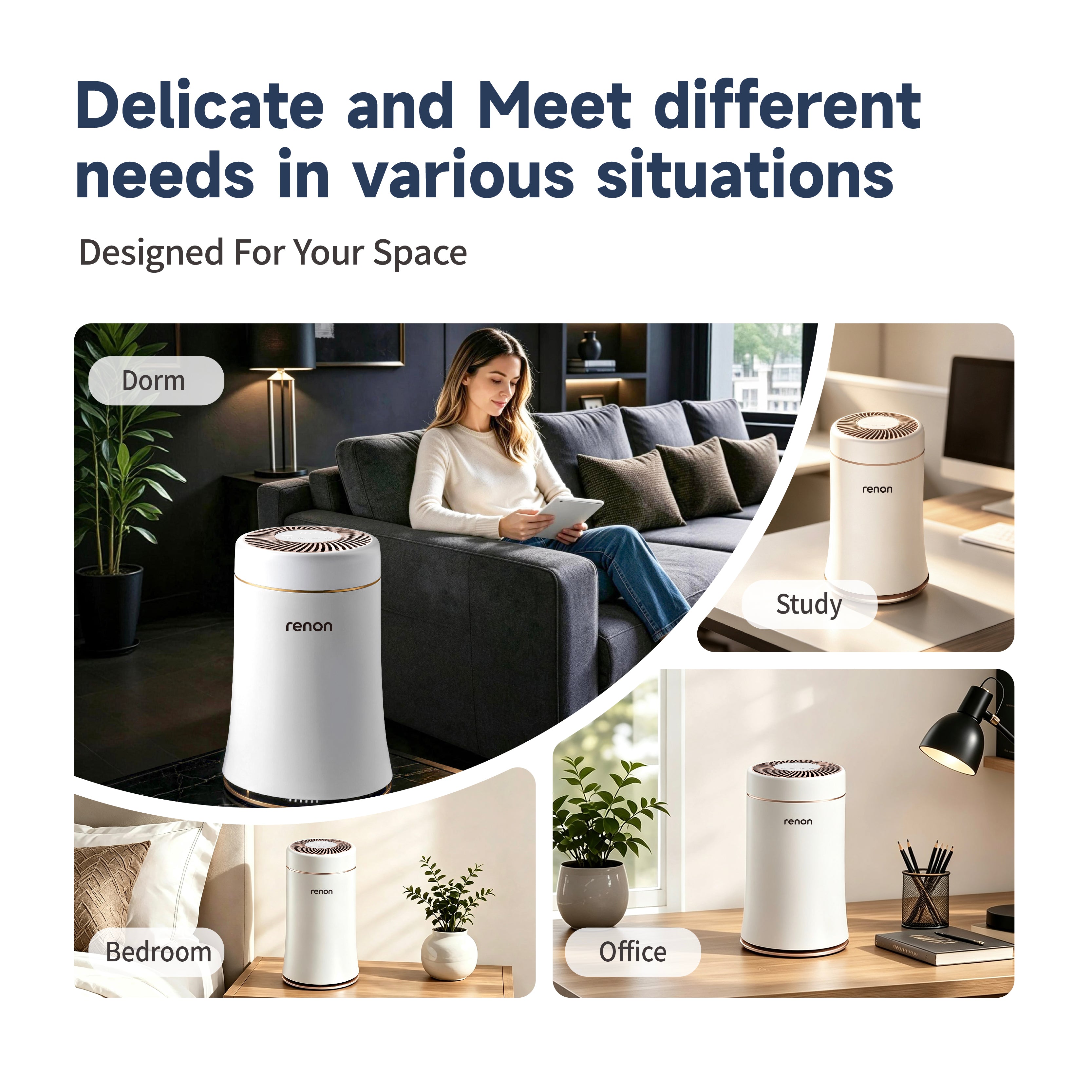 Air Purifier Lite Breathe Pure AP100
