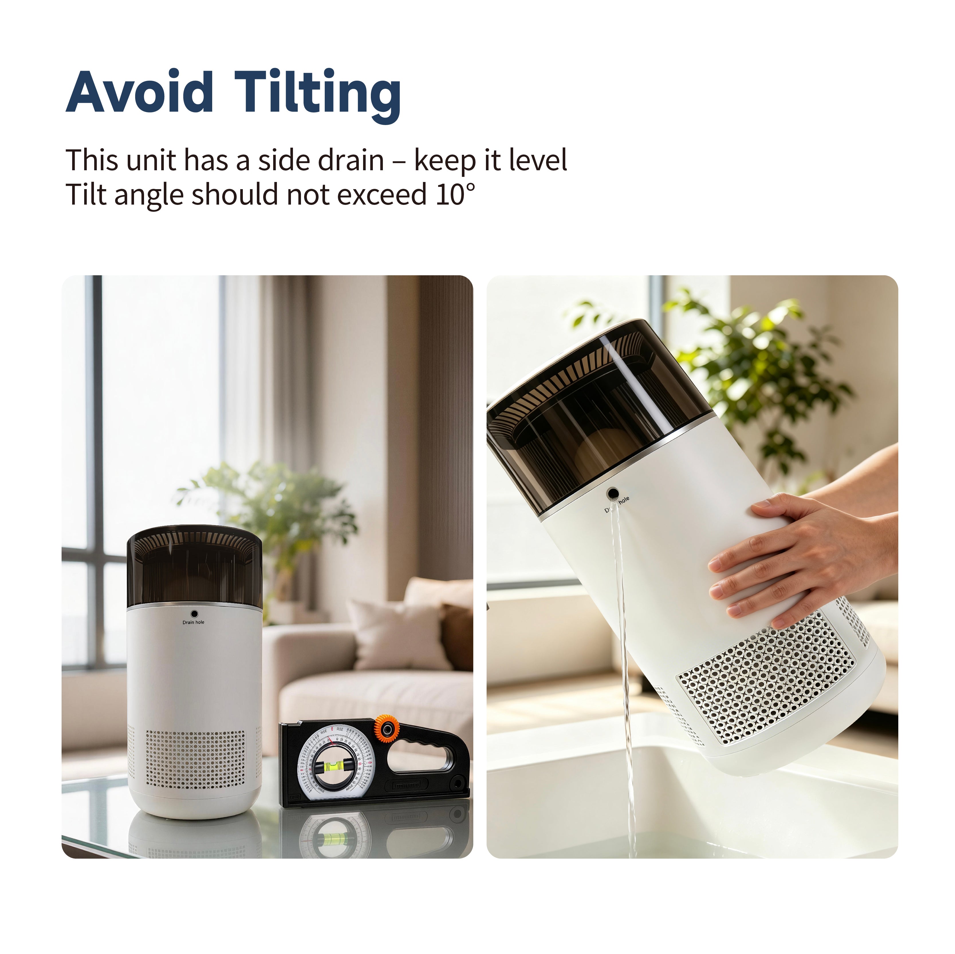 Air Purifier Plus Humidifier APH230
