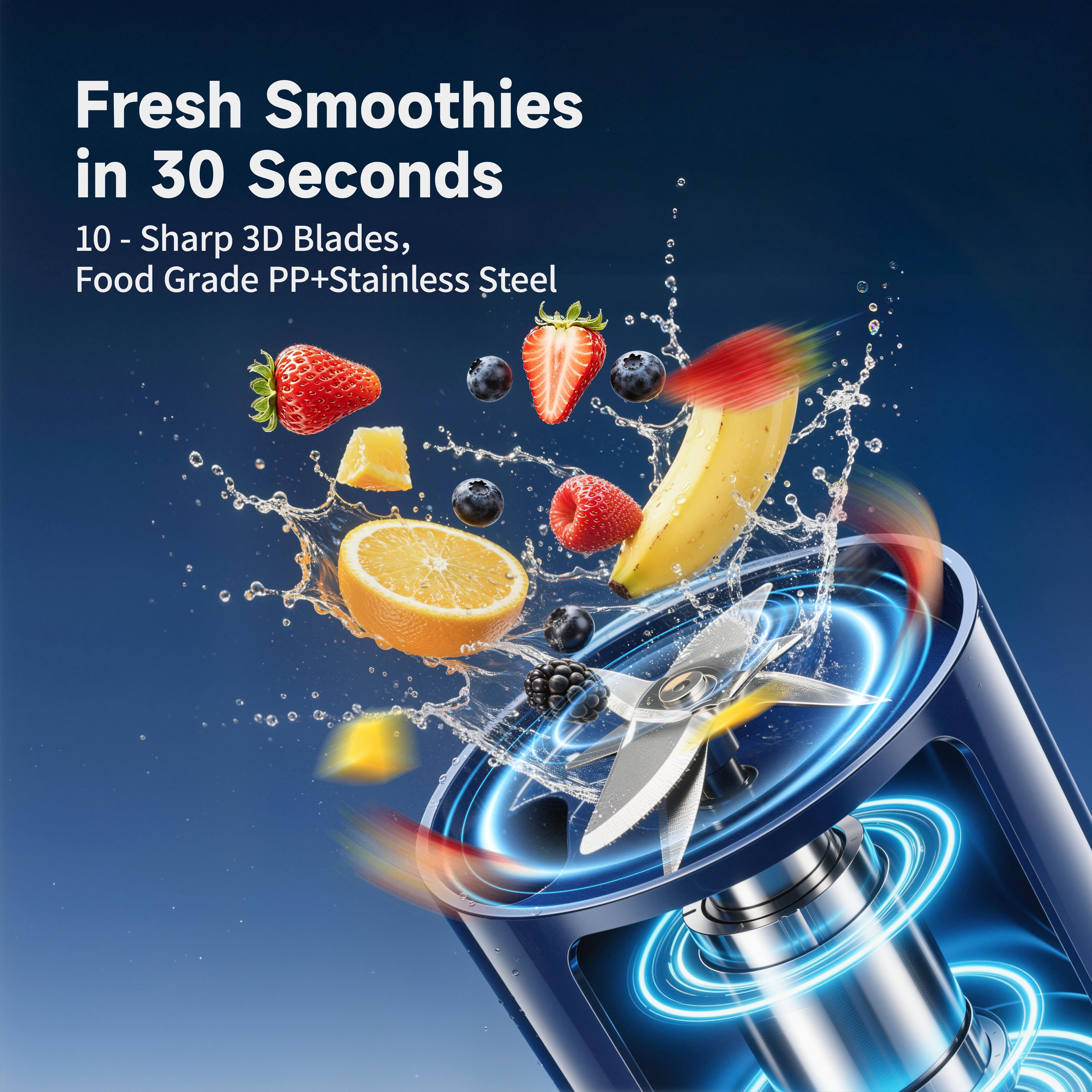 Portable Blender Lite RN-B18