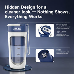 Portable Blender Lite RN-B18