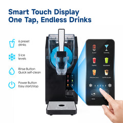 Slushie Maker Quick Rinse SIM1901